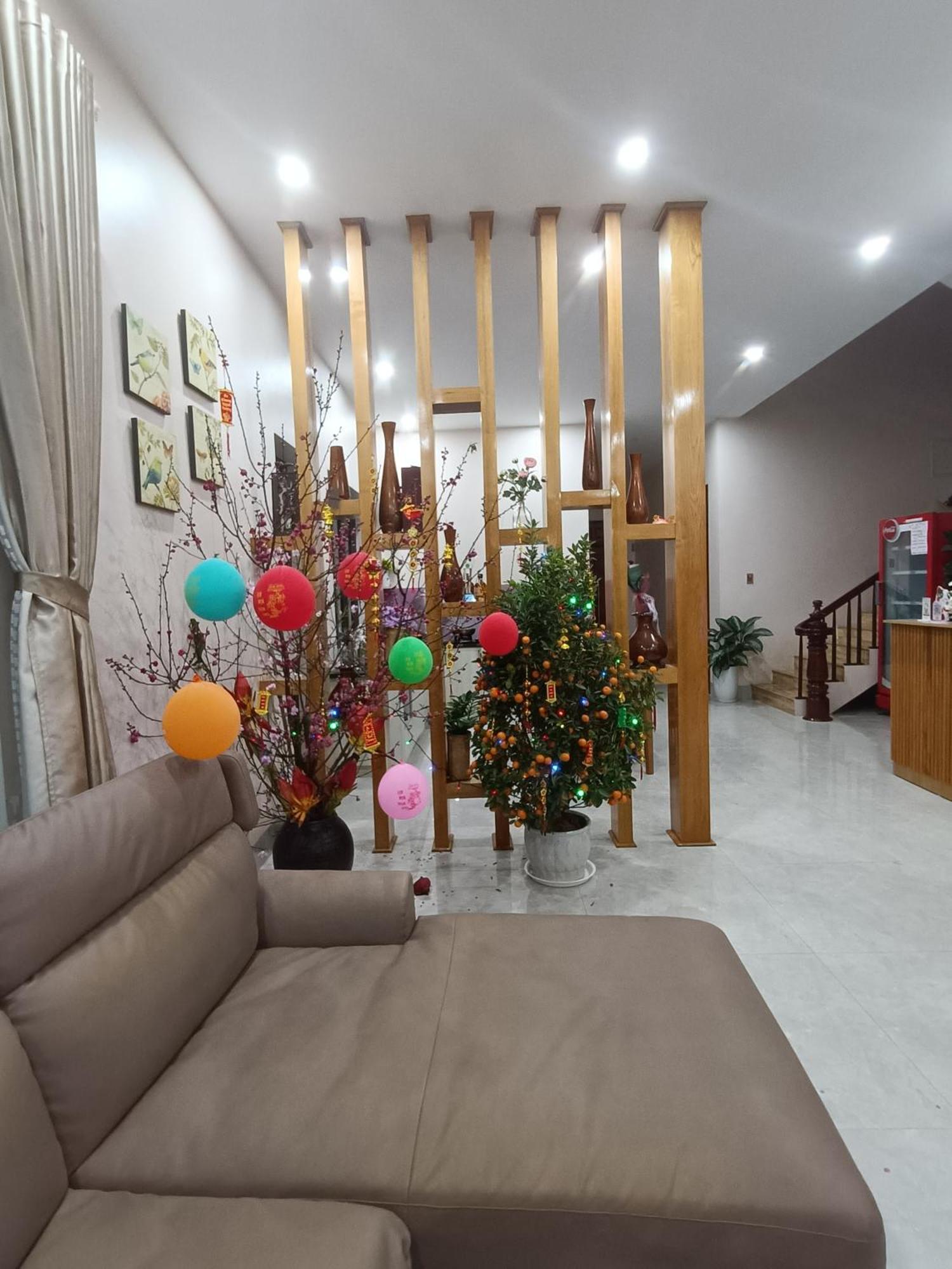 Giabinh Homestay Cao Bang Exteriör bild